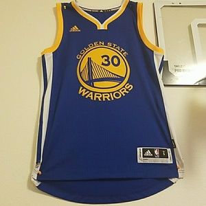 NBA Golden State warriors jersey
